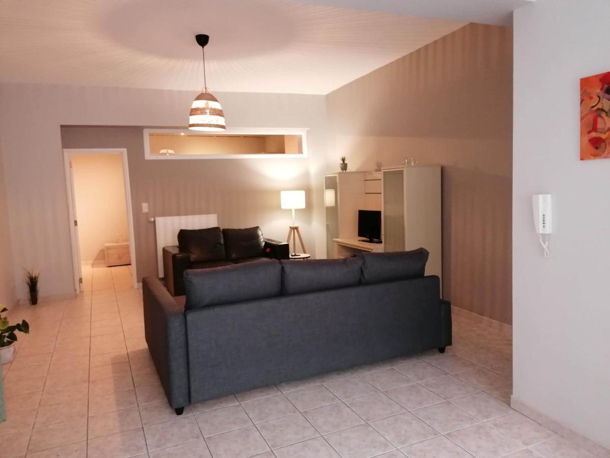 Superbe Appartement De 65M2 A 6061 Montignies-Sur-Sambre Charleroi Eksteriør bilde