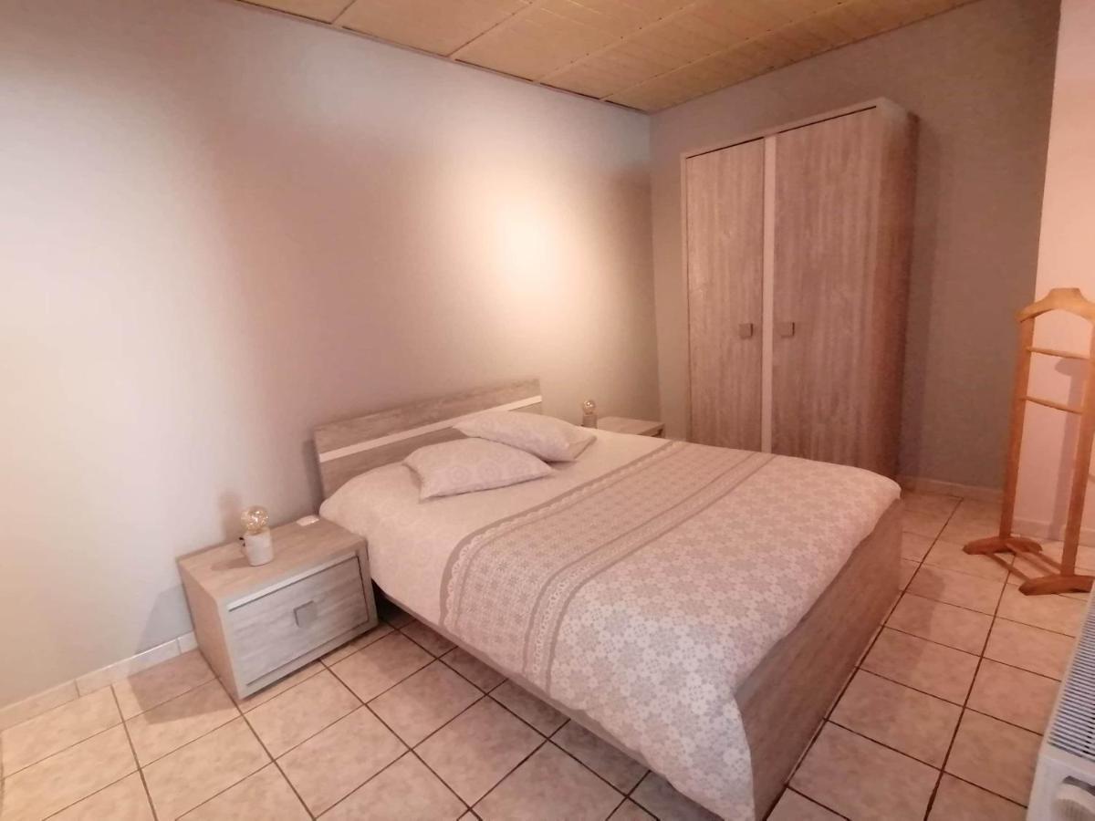 Superbe Appartement De 65M2 A 6061 Montignies-Sur-Sambre Charleroi Eksteriør bilde