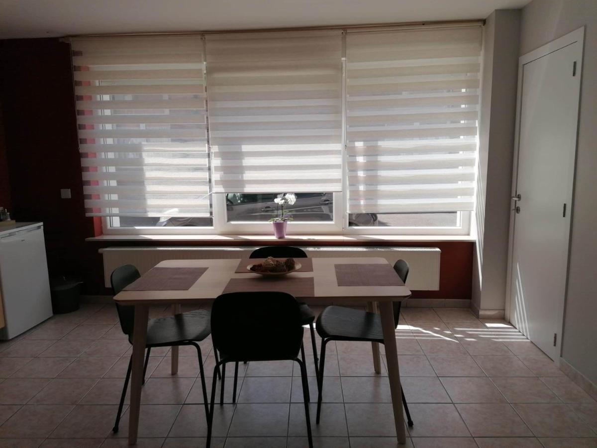 Superbe Appartement De 65M2 A 6061 Montignies-Sur-Sambre Charleroi Eksteriør bilde