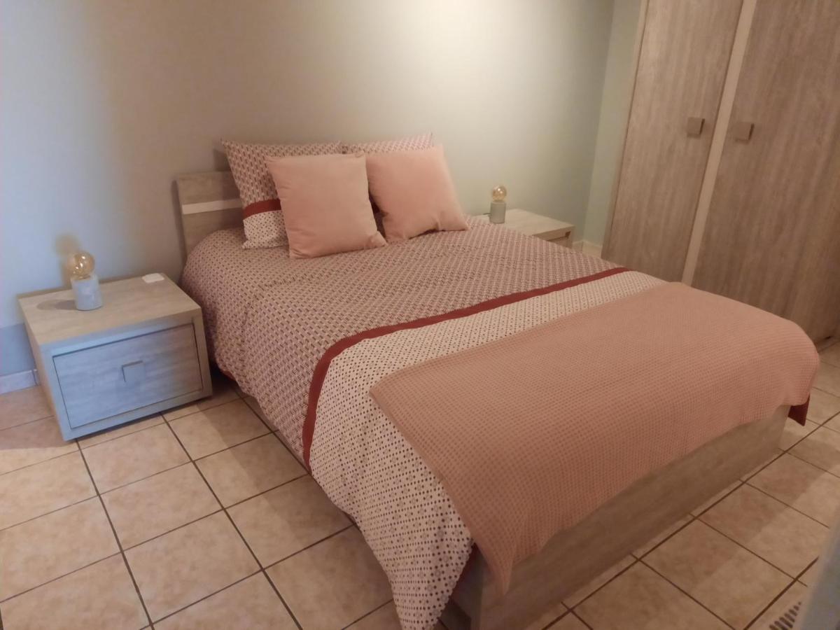 Superbe Appartement De 65M2 A 6061 Montignies-Sur-Sambre Charleroi Eksteriør bilde