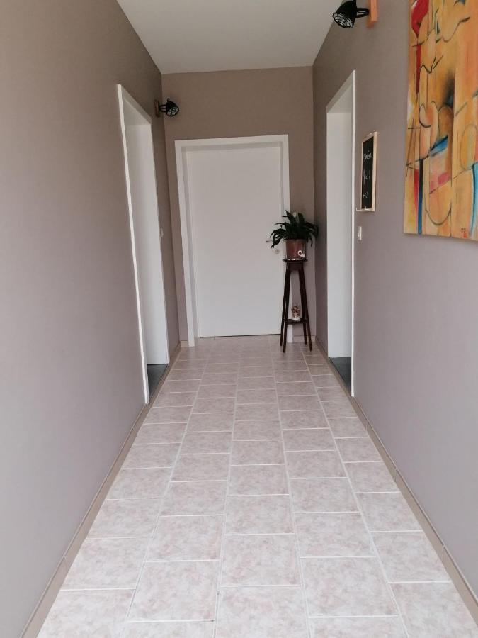 Superbe Appartement De 65M2 A 6061 Montignies-Sur-Sambre Charleroi Eksteriør bilde