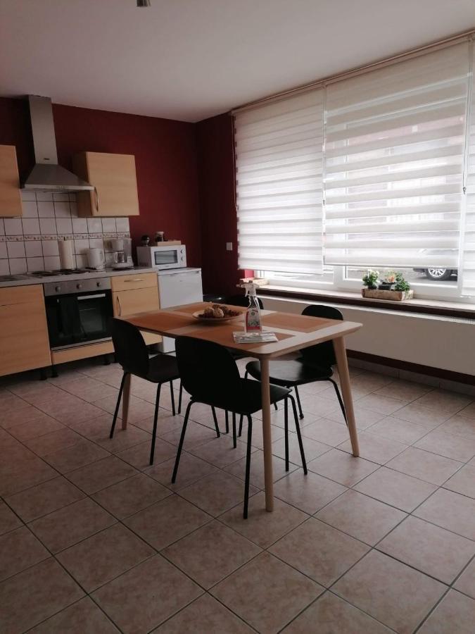 Superbe Appartement De 65M2 A 6061 Montignies-Sur-Sambre Charleroi Eksteriør bilde